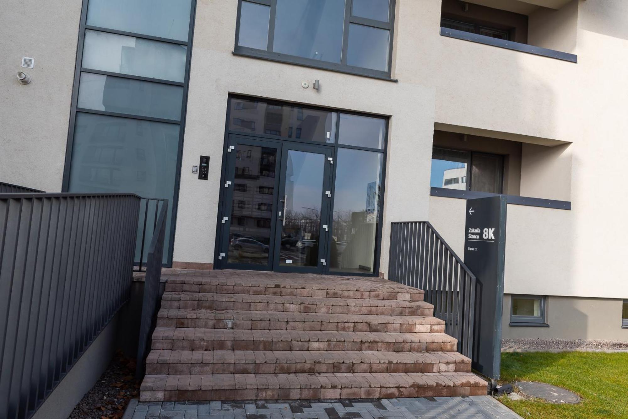 Apart B&V Brasov Exterior photo